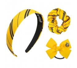 Accesorios pelo Hufflepuff...
