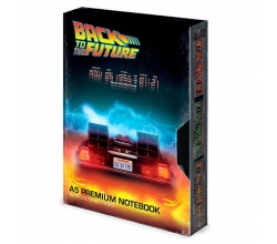 Libreta A5 premium VHS...