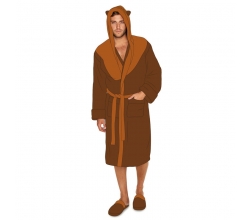 Albornoz Ewok Star Wars hombre