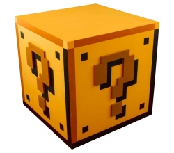 Lampara Question Block...