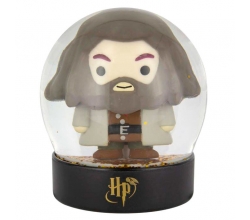 Bola nieve Hagrid Harry Potter