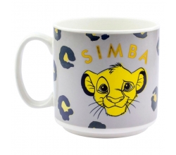Taza termica El Rey Leon...