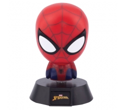 Lampara Icons Spiderman Marvel