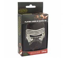 Baraja de cartas Kylo Ren...