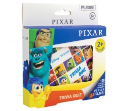 Juego Adivinanzas Pixar ingles