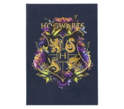Cuaderno Hogwarts Harry Potter