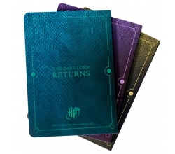 Pack 3 cuadernos A6...