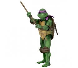 Figura articulada Donatello...