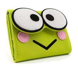 Cartera Keroppi Hello Kitty...