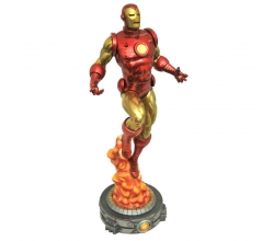 Figura diorama Iron Man...