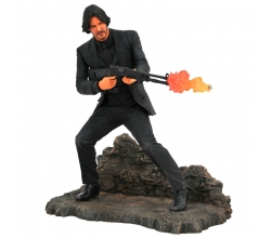 Diorama John Wick 23cm
