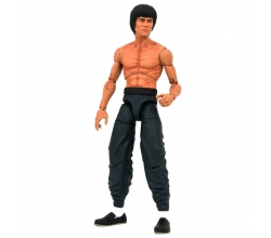 Figura articulada Bruce Lee...