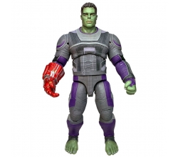 Figura articulada Hulk...