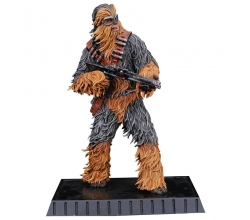 Estatua resina Chewbacca...