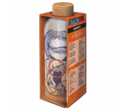 Botella cristal Dragon Ball...