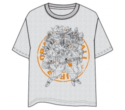 Camiseta Dragon Ball adulto