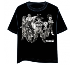 Camiseta Heroes Dragon Ball...