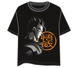 Camiseta Gohan Dragon Ball...