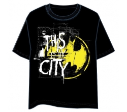 Camiseta City Batman DC...