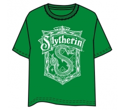 Camiseta Slytherin Harry...