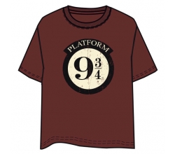 Camiseta Anden 9 3/4 Harry...