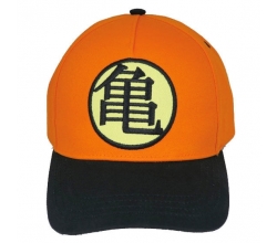 Gorra Kame Dragon Ball adulto