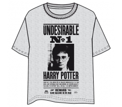 Camiseta Undeseable Harry...