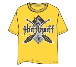 Camiseta Hufflepuff Harry...