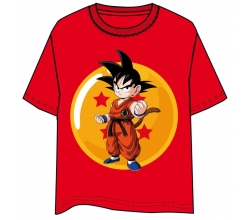 Camiseta Son Goku Dragon...