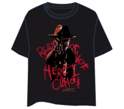 Camiseta Pesadilla en Elm...