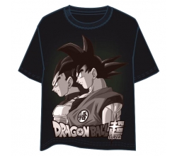 Camiseta Goku y Vegeta...