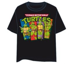 Camiseta Tortugas Ninja adulto