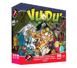 Juego mesa Vudu