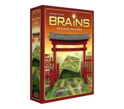 Juego BRAINS el jardin japones