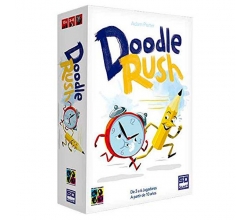 Juego Doodle Rush