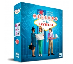 Juego mesa Welcome to New...