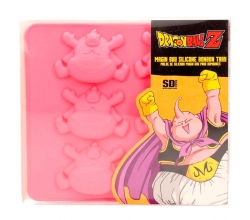 Molde silicona Majin Buu...