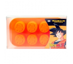 Molde silicona Goku Dragon...