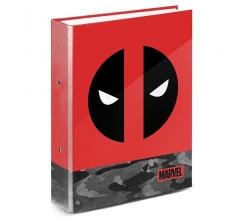 Carpeta A4 Deadpool Marvel...