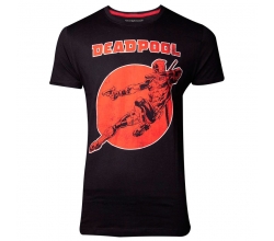 Camiseta Vintage Deadpool...
