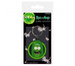 Llavero Pickle Rick and Morty