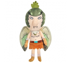 Peluche Bird Person Rick y...