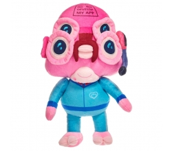 Peluche Glootie Rick y...