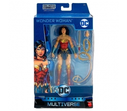 Figura Wonder Woman Deluxe...