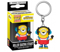 Llavero Pocket POP Minions...