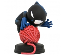 Estatua resina Black...