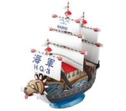 Figura Barco Garps Ship...