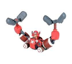 Figura Chopper Crane Model...