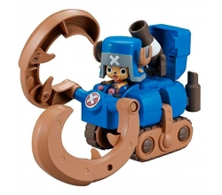 Figura Horn Dozer Model Kit...