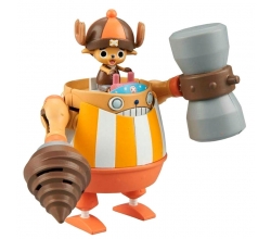 Figura Kung Fu Tracer Model...